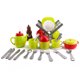 thumbnail image 5 of Juguetes de cocina para niños, accesorios educativos de cocina de imitación, cubiertos de juguete para fiesta en casa, regalo de cumpleaños para niñas, 5 of 5