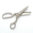 thumbnail image 5 of YJSStriving Pinking Shears Scissors for Fabric Heavy Duty Serrated Pinking Shears  Zig Zag Cut Scissors 8 Inch, 5 of 7