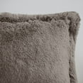 thumbnail image 4 of Gracie Mills Susie Solid Shaggy Long faux Duvet Cover Set - GRACE-13593, 4 of 5