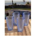 thumbnail image 2 of Juego de Vasos para Beber LeadingWare 4 piezas 560 ml Acrílico Libre de BPA, 2 of 5