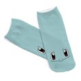 thumbnail image 1 of Calcetines de algodón con figuras de Pokémon para hombre y mujer, calcetín de Squirtle, Charmander, Bulbasaur, Anime, Cosplay, regalo de Navidad, 1 of 5