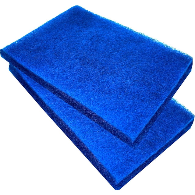 Premium Reusable Air Filter 2 Pack 12x24x1 - Made in USA - Cut to Fit Washable AC & Furnace Filter for HVAC Systems - Durable, Cost-Effective Replacement Filter