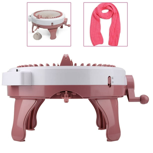 Kid Educational Toy,Mini Knitting Machine Weaving Weaving Toy Knitting ...