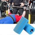 thumbnail image 3 of 2025 New Thick Fat Barbell Silicone Grips Home Gym Arm Wrap Bar Dumbbell Grip for Weight, 3 of 4