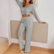 thumbnail image 3 of Conjunto de pijama Gibobby para Niñas Gris S, 3 of 5