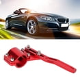 thumbnail image 5 of Varilla de giro de la rueda, palanca de señal de giro del coche de metal Palanca de señal de giro del volante Extensor de posición hacia arriba Kit Accesorios Rojo para automóviles, 5 of 5
