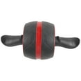 thumbnail image 5 of Raindrops Ab Wheel Roller for Core Pc Abdominal Fitness Equipment with Grey and Red Colors in Abs, 5 of 8