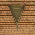 thumbnail image 1 of Ahgly Company Machine Washable Indoor Square Transitional Saddle Brown Area Rugs, 8' Square, 1 of 7