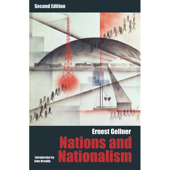 Pre-Owned Nations and Nationalism (Paperback) 0801475007 9780801475009