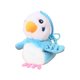 thumbnail image 4 of Muñeco de loro de baile eléctrico, Animal relleno de loro, baile, simulación suave, juguete de peluche para sala de estar, chico, bebé recién nacido azul, 4 of 8
