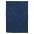 thumbnail image 6 of Oriental Weavers Heavenly Hand-made Shag Area Rug - 73405 - 3' x 5' - in Gold - Plush Soft Shag, Modern Style, Hand-Made, Stain Resistant, Entrway, Bedroom Rug, 6 of 9