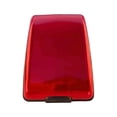 thumbnail image 1 of Tarjetero para mujeres y hombres, protector de tarjetas de crédito, minicartera de aluminio Rojo, 1 of 8