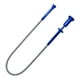 thumbnail image 1 of Herramienta de agarre curvo flexible de largo alcance con luz y garra profesional Azul, 1 of 7