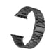 thumbnail image 1 of Correa Apple Watch 42/44mm Eslabon Acero Inoxidable Negro Genérica Compatible Apple Watch 42/44mm, 1 of 3