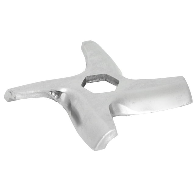 Food Grinder Blade, Practical Professional Meat Grinder Cutter Stainless Steel Incisive For Electric Meat Grinder