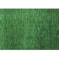 thumbnail image 1 of Ahgly Company Indoor Rectangle Abstract Emerald Green Modern Area Rugs, 8' x 12', 1 of 4