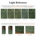 thumbnail image 4 of BERTHMEER 8'x10' Area Rugs for Living Room Bedroom Vintage Green Carpets Kitchen Office Machine Washable Farmhouse Dining Room Oriental Rugs Non Slip Traditional Distressed Rugs, 4 of 8
