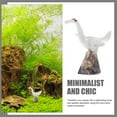 thumbnail image 4 of unbranded 2Ud Accesorio Para Acuario Con De Grulla Y Elementos De Rocas, 4 of 7