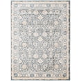 thumbnail image 2 of Rugs.com Noble Collection Rug – 4' 7 X 6' 7 Blue Medium Rug Perfect For Entryways, Kitchens, Breakfast Nooks, Accent Pieces, 2 of 7