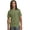 Cargo Olive, variant on Men's Champion Sport Tee Black S