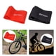 thumbnail image 1 of 2 uds MTB bicicleta revestimiento de neumáticos cinturón antipinchazos, tubo interior de neumático de bicicleta de montaña, revestimiento de cinta protectora accesorios de Rojo 8cm Negro 8cm Baoblaze Revestimiento de neumáticos de bicicleta, 1 of 8