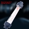 thumbnail image 4 of ROTÁMETRO DE AGUA LÍQUIDA DE TOYO DE PLÁSTICO LZS, MEDIDOR 15D, RANGO DE MEDIDA 60,600 LORH, Resistencia A ácidos y álcalis, Química, Industria ligera, Medicina,, 4 of 7