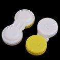 thumbnail image 4 of 20 Piezas Mini Caja de Lentes de Contacto Viajes Caso Caja Almacenamiento Sunnimix Caja de lente de contacto, 4 of 8