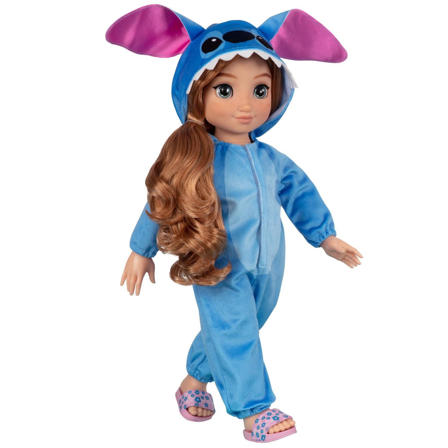 Disney Poupée 18 pouces de la collection ily 4EVER de Disney – Inspirée par Stitch
