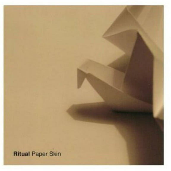 Ritual - Paper Skin - Rock - CD