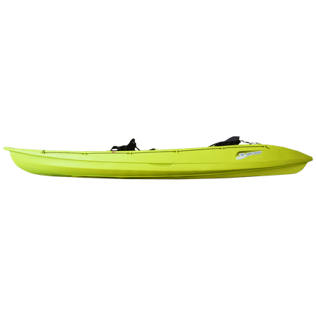 - 3 Waters Kayaks - Roamer 2 - Sit-On-Top Tandem Kayak - Lime