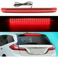 thumbnail image 2 of Luz de freno trasera de coche Universal 24 LED roja, 2 of 5
