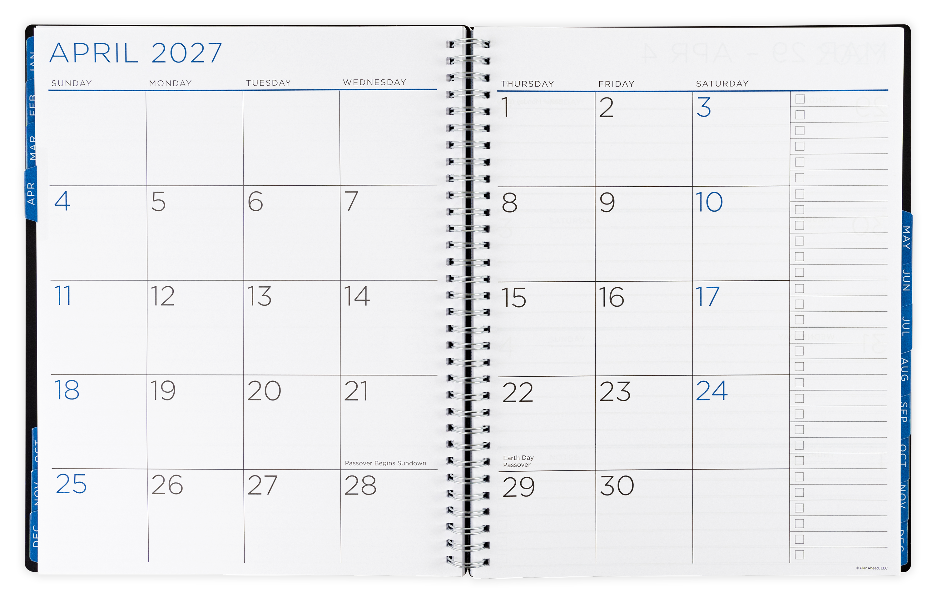 See It Bigger 15-Month Large Print Planner photo 5