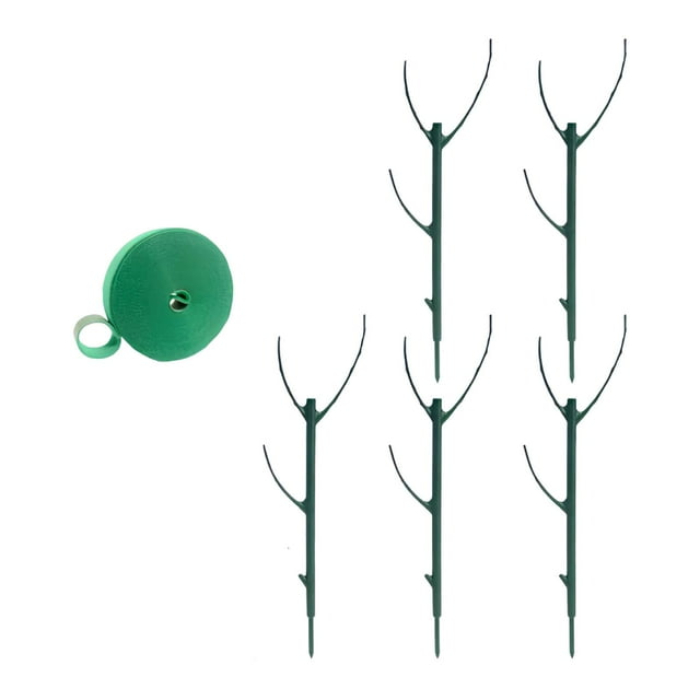 Stackable Support Stakes Climbing Support Structures For Indoor & Outdoor Use Garden Accessories Alternative To Pole For Support Tall Potted