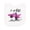 AA-White, variant on Inktastic Go Go Go Pink Racing Car Newborn Bib