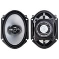 thumbnail image 4 of Kenwood KFC‑C6866S Altavoces estéreo para coche de 2 vías, 6 x 8, 250 W, par, 4 of 5