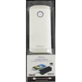 thumbnail image 2 of 7800 mAh Portable USB Power Bank/External Battery for Motorola Moto X4, Moto X (2017), Moto Z2 Force Edition,  ( USB Type-C Cable and Micro USB Cable are Included) - White, 2 of 4