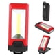 thumbnail image 5 of Luz de trabajo LED COB de 3W, lámpara colgante con gancho magnético impermeable de alto brillo para uso en exteriores, 5 of 10