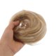 thumbnail image 5 of Houderco 4Ud Extensiones De Moño Sintético Con Elástica Para Peinados Sofisticados Y Cómodos, 5 of 6