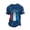 N82 Blue, variant on Mens 4Th Of July Vintage Patriotic Fighter Jets Red White Blue Print Summer Short Sleeve Crew Neck Shirt Patriotic Independence Day Casual Comfort Men Tops Size S Black
