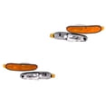 thumbnail image 1 of Par de Cuartos DEPO Chrysler 1998 A 2001 Lateral, 1 of 4