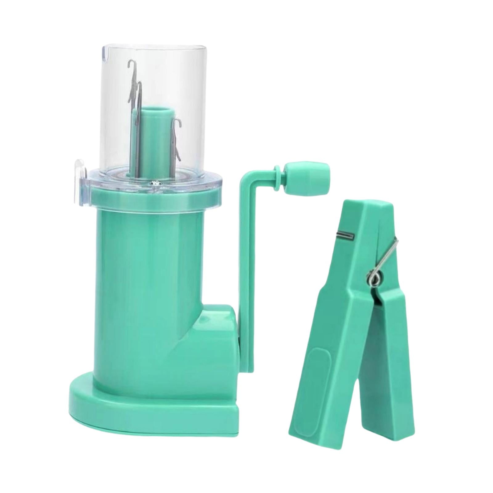 Hand Rope Braiding Knitter Manual Spool Machine Compact Storage Durable Material for Crafts Necklaces Jewelry Artists