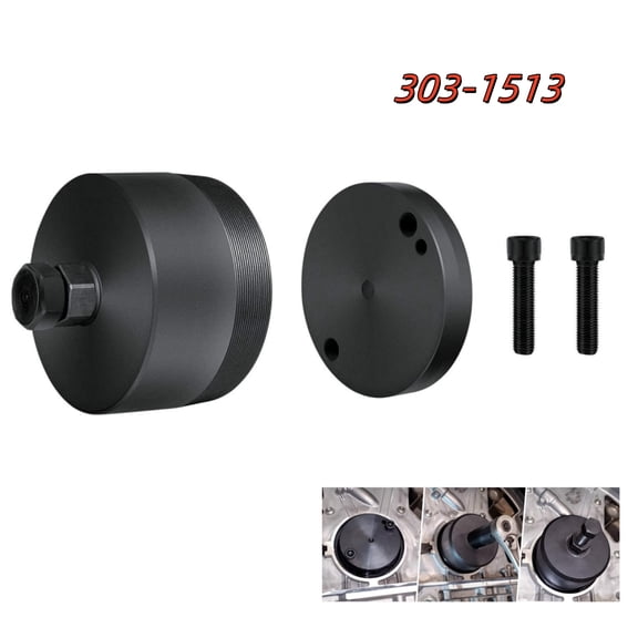 ST-148 303-1513 Rear Crankshaft Seal Remover Tool For Ford 6.7L Powerstroke Alt