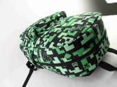 Minecraft Backpack, 17" Minecraft Backpack