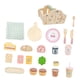 thumbnail image 3 of Juguete de canasta de picnic, juguete de pastel de postre, regalo de fiesta preescolar, juguete educativo, juego de comida para niñas, niños y, 3 of 8