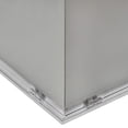 thumbnail image 5 of Ruvati USA RVQ6221 20 x 21 in. Merino Drop in Stainless Steel Insulated Ice Chest Sink, 5 of 7