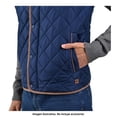 thumbnail image 4 of Chaleco Yale Talla CH Corte Regular Azul, 4 of 4