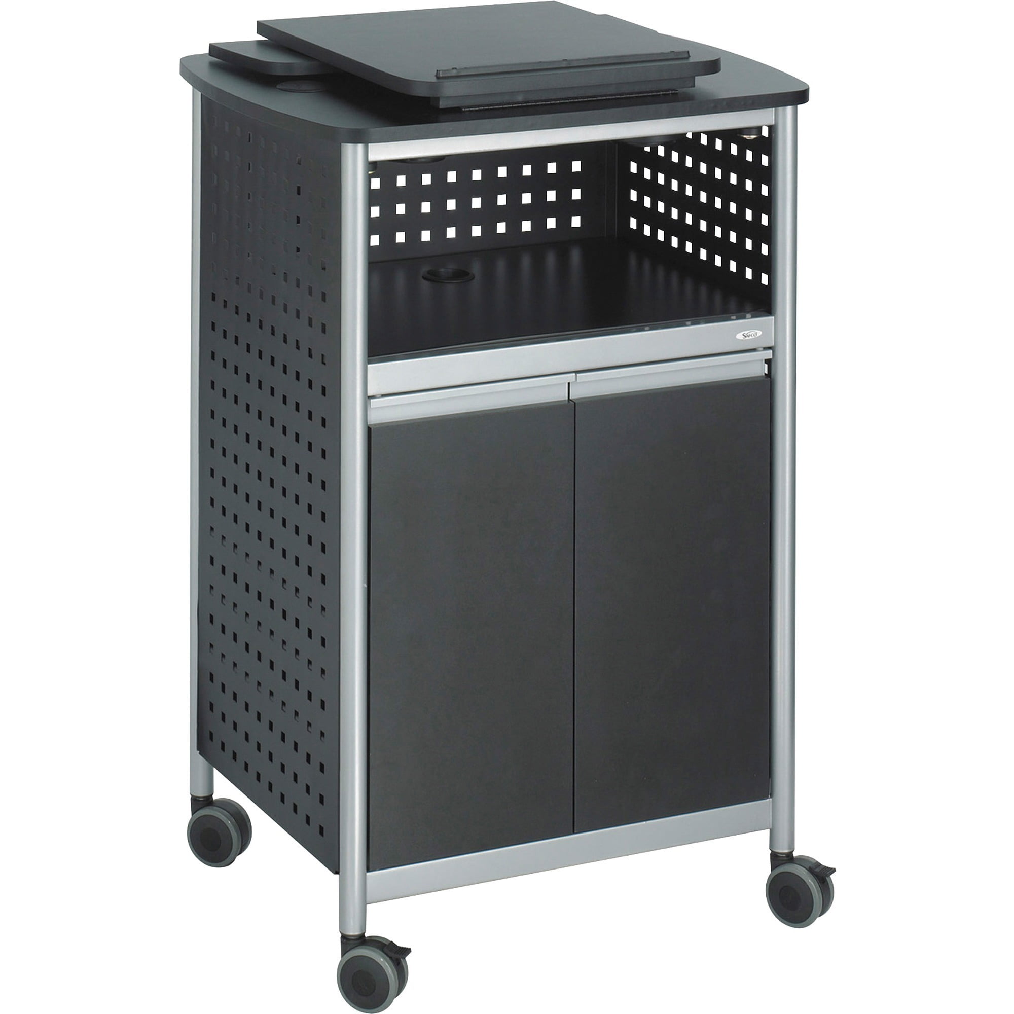 Photo 1 of Safco, Scoot Multi Purpose Lectern, 1 Each 