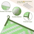 thumbnail image 4 of Outdoor Rug Outdoor Plastic Straw Rug for Patio Reversible Out Door Carpet for Camping Deck Rv x Area Carpet Balcony Porch Backyard and, 4 of 7