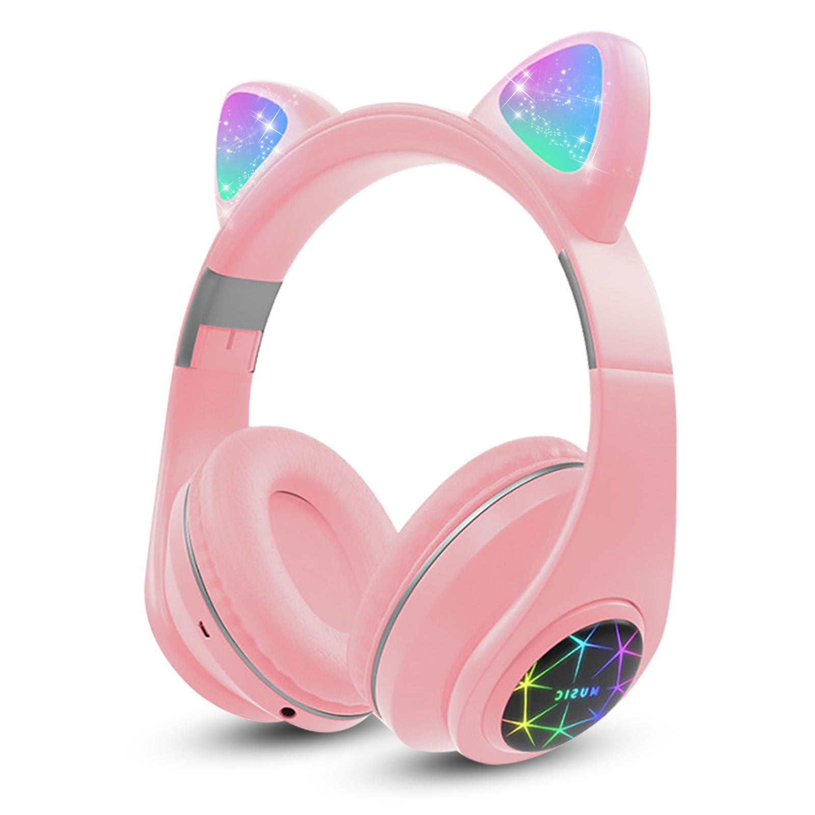over ear headphones both wired and wireless