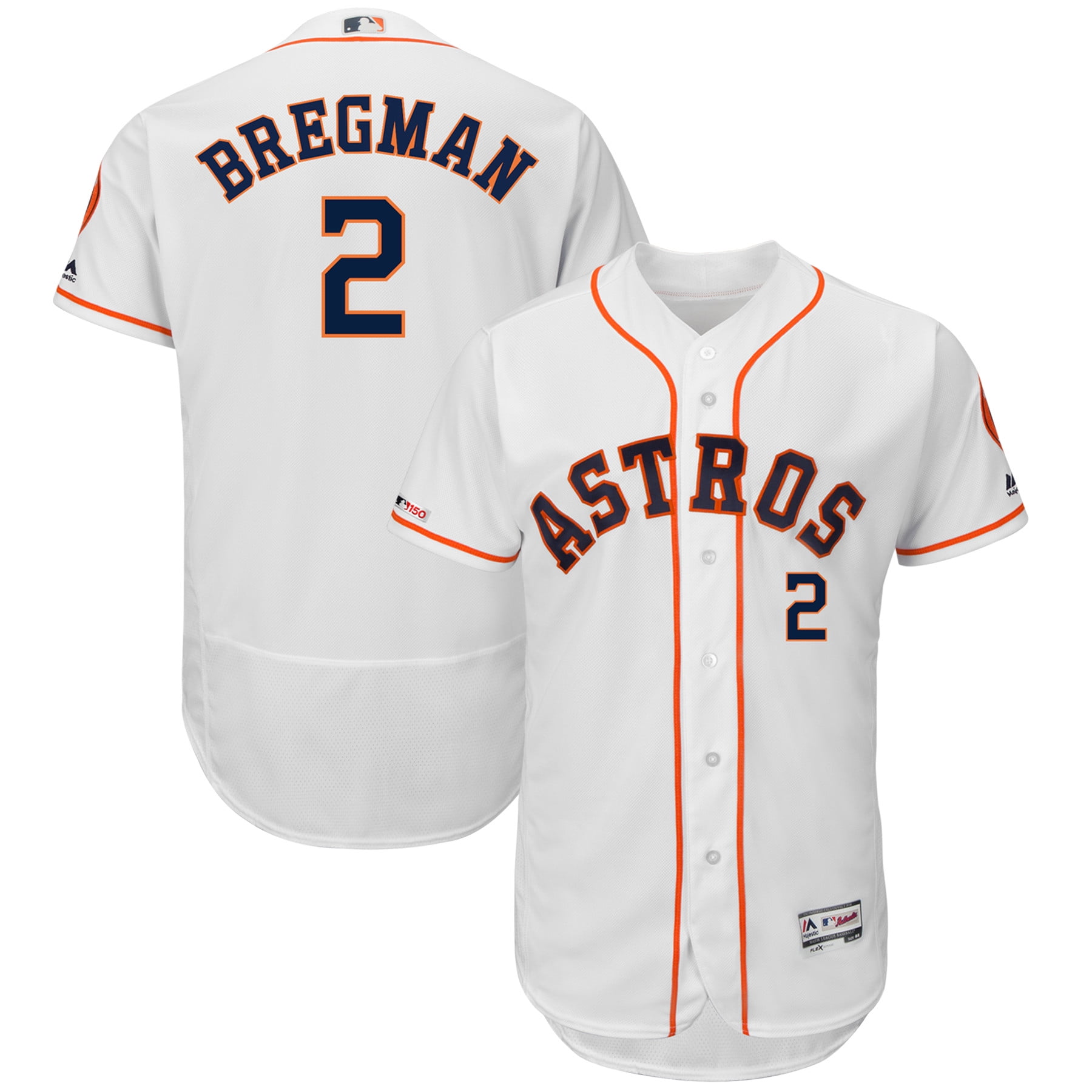 Alex Bregman Houston Astros Majestic 
